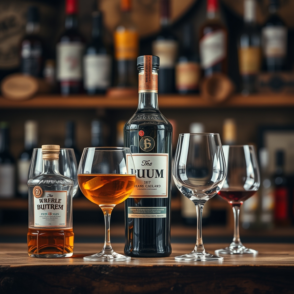 Questions fréquentes · Verrerie pour rhum