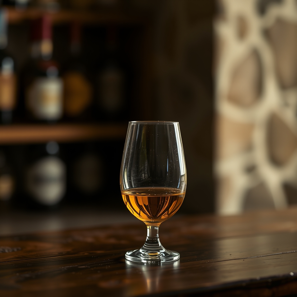 Caractéristiques d'une bonne verrerie pour tequila · Verrerie pour tequila